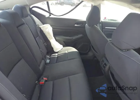 2019 Nissan Altima 2.5 Sv z USA, uszkodzony, nr VIN 1N4BL4DV8KC100884